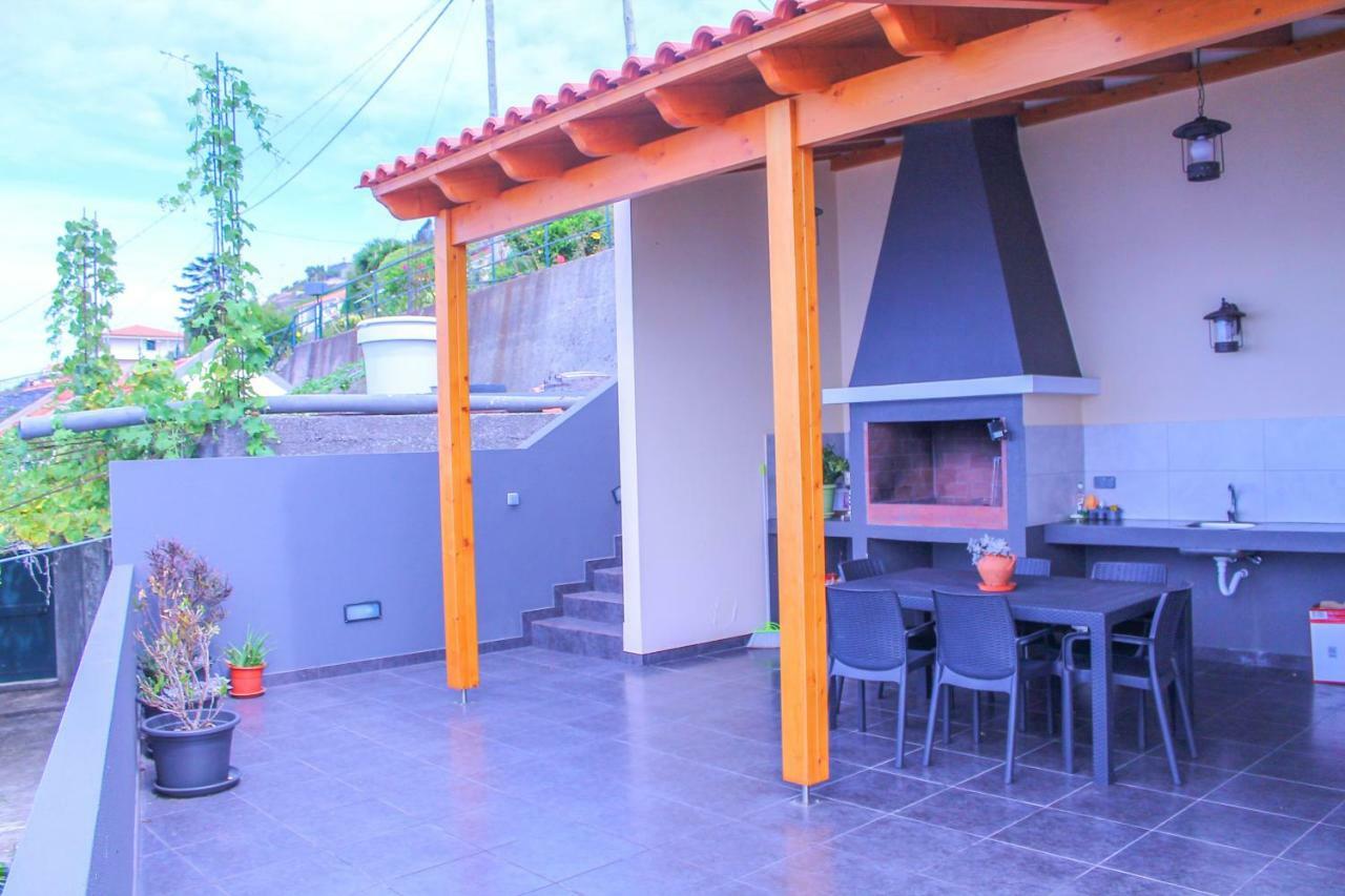 Апартаменты House Of Massapez | Calheta Фажан-да-Овель Экстерьер фото