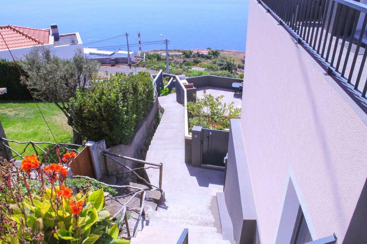 Апартаменты House Of Massapez | Calheta Фажан-да-Овель Экстерьер фото